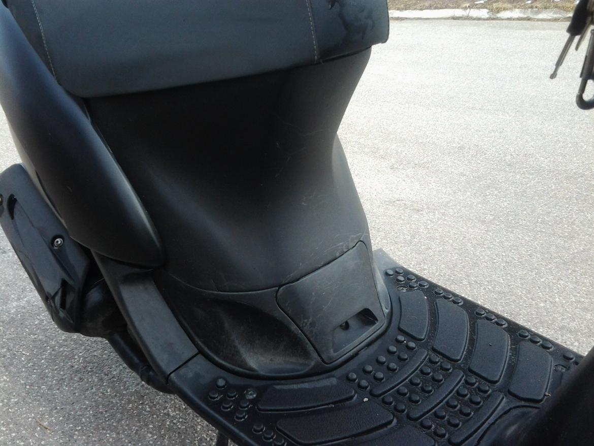 Gilera Stalker AC SD billede 10