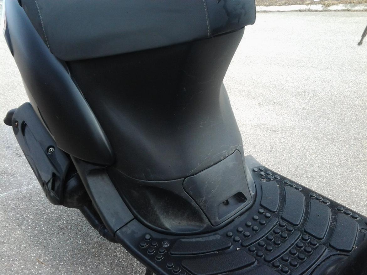 Gilera Stalker AC SD billede 11