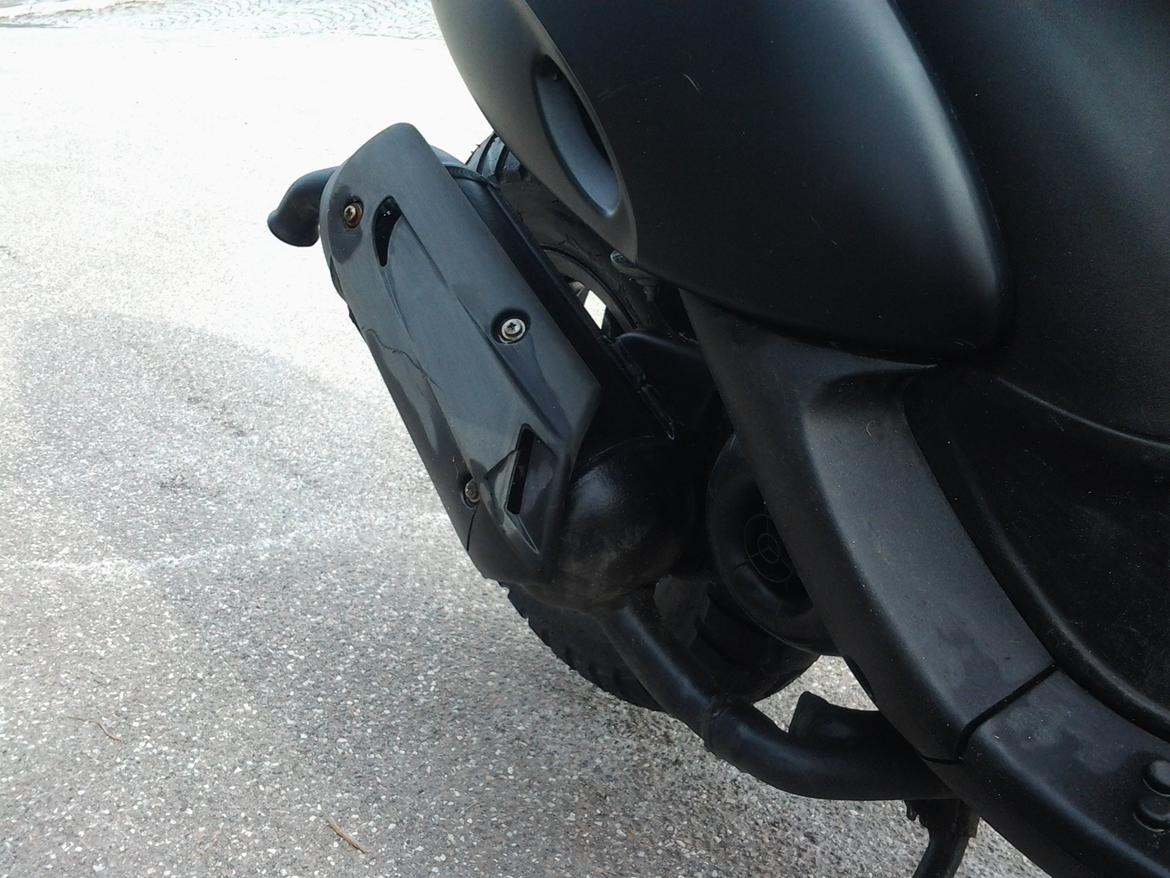 Gilera Stalker AC SD billede 12