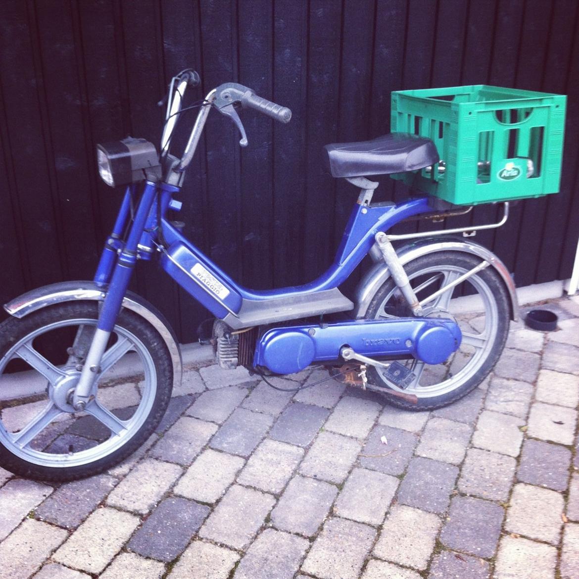 Vespa bravo billede 1