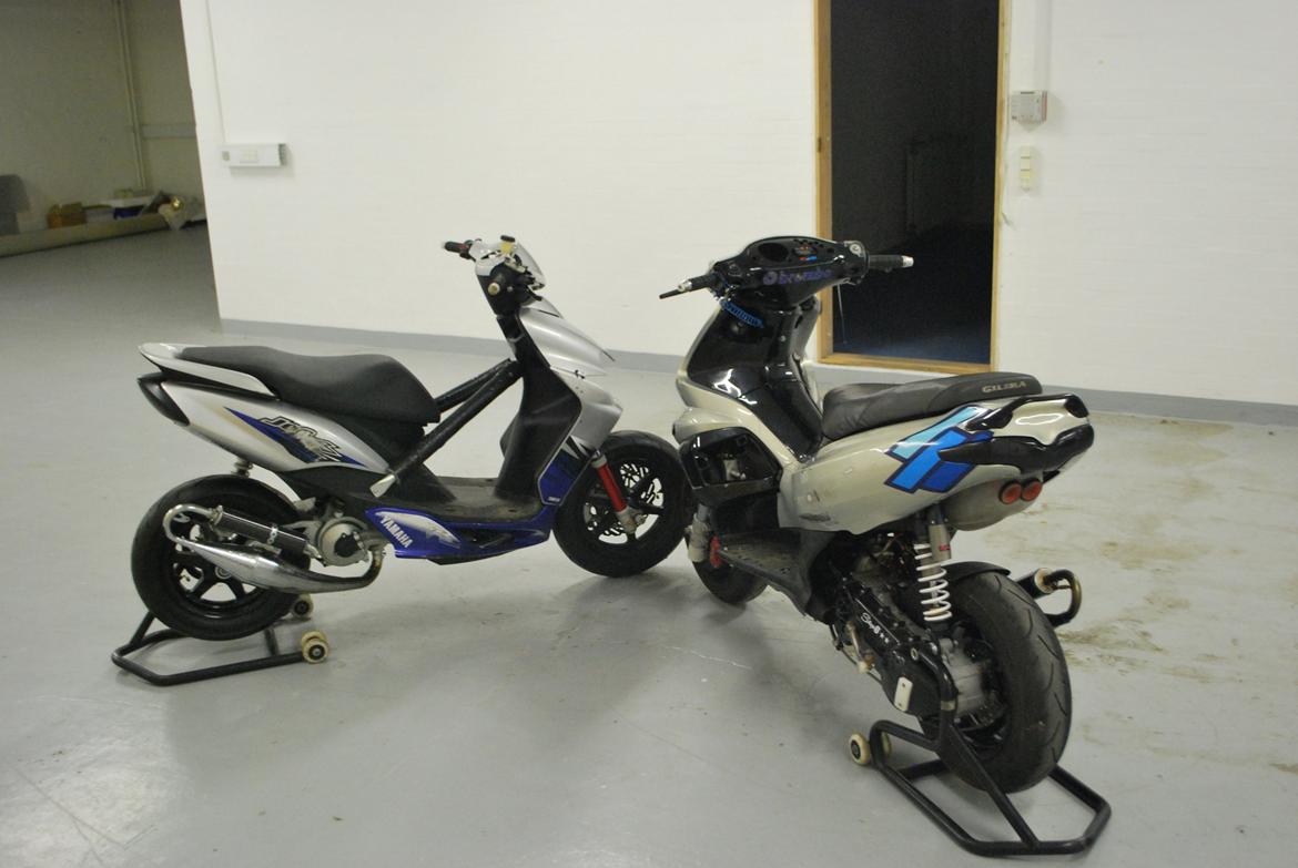 Yamaha Jog RR R/T billede 3