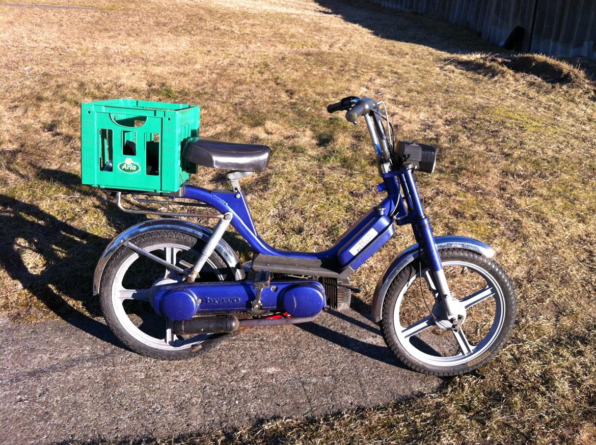 Vespa bravo billede 2