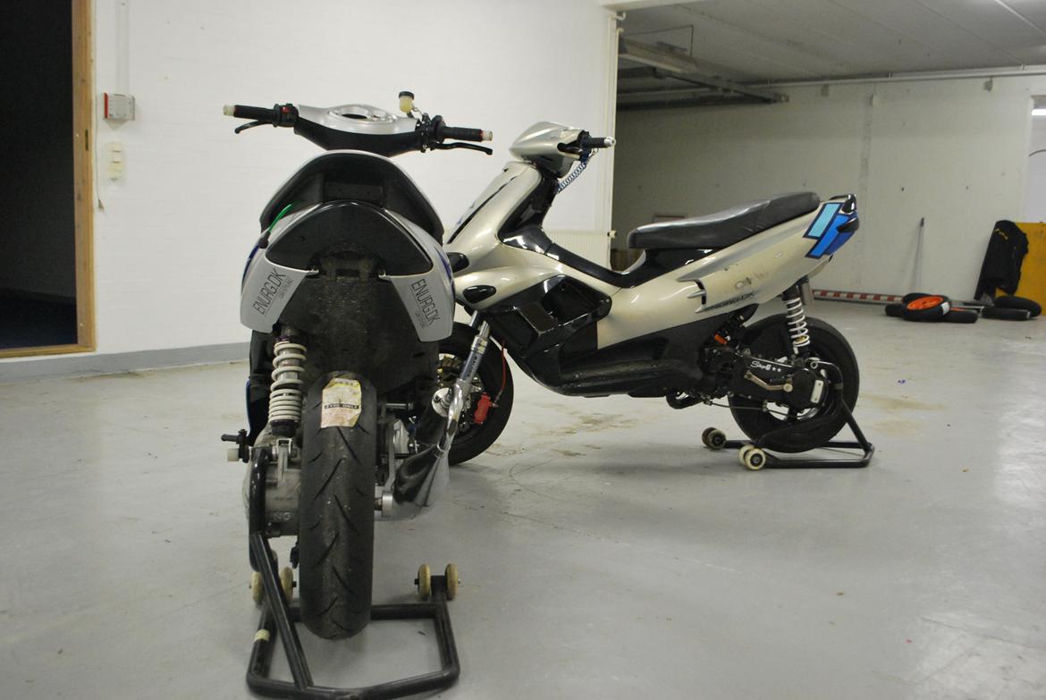 Yamaha Jog RR R/T billede 4