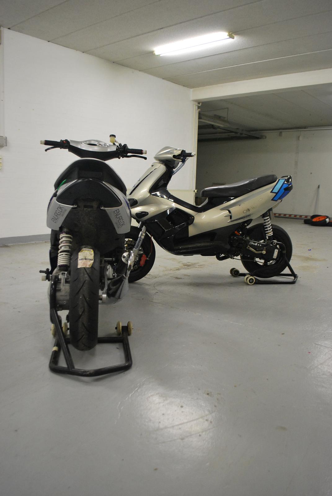 Yamaha Jog RR R/T billede 5