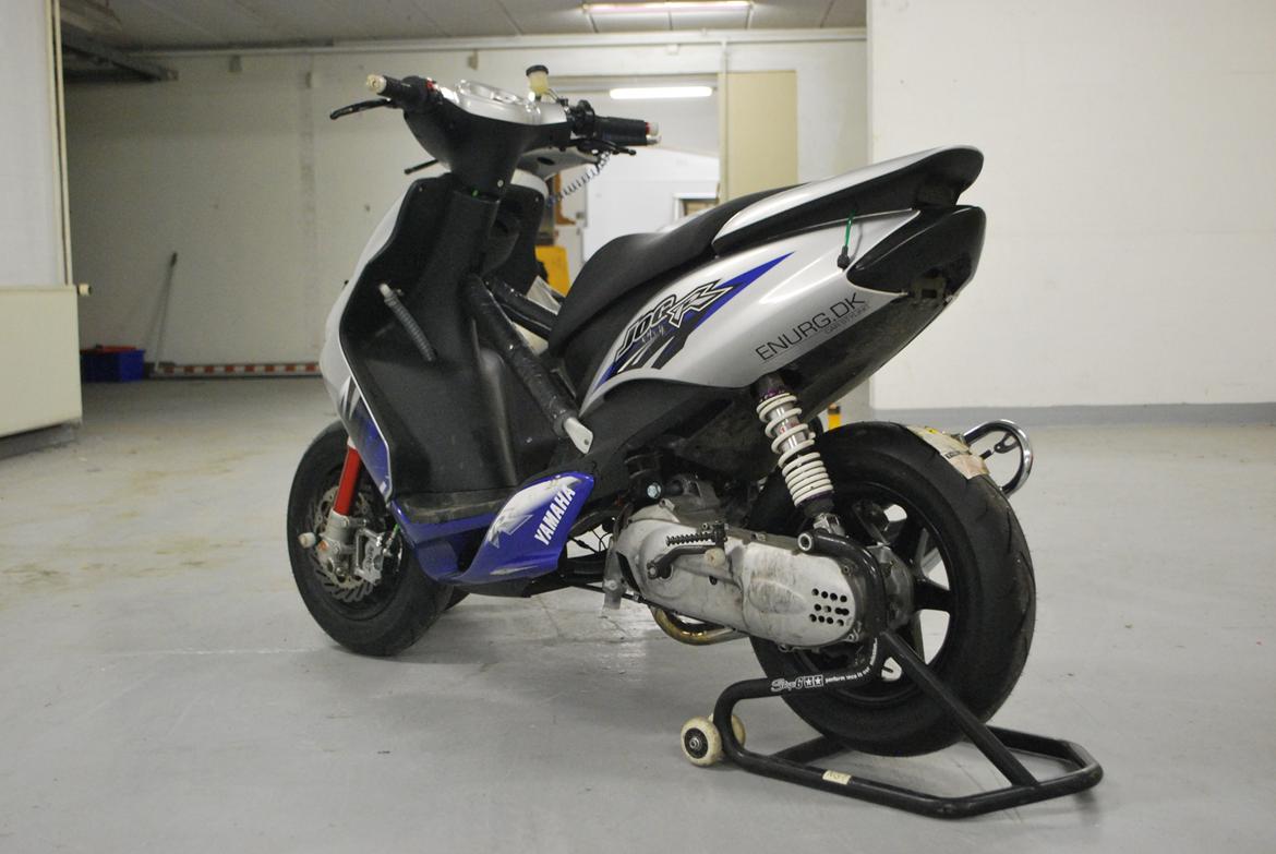 Yamaha Jog RR R/T billede 6
