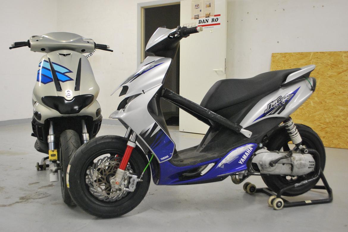 Yamaha Jog RR R/T billede 7