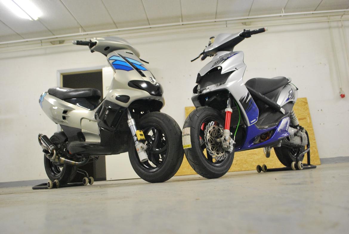 Yamaha Jog RR R/T billede 8