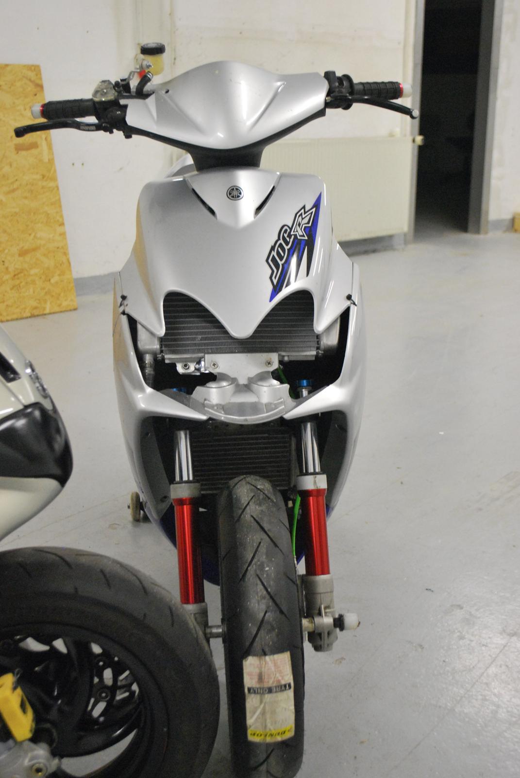 Yamaha Jog RR R/T billede 9