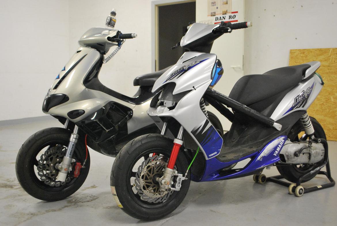 Yamaha Jog RR R/T billede 10