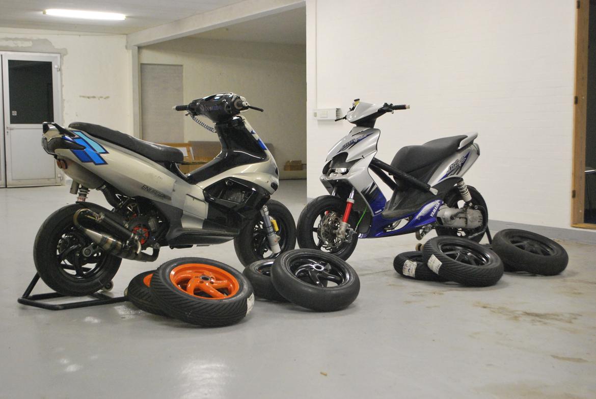 Yamaha Jog RR R/T billede 14