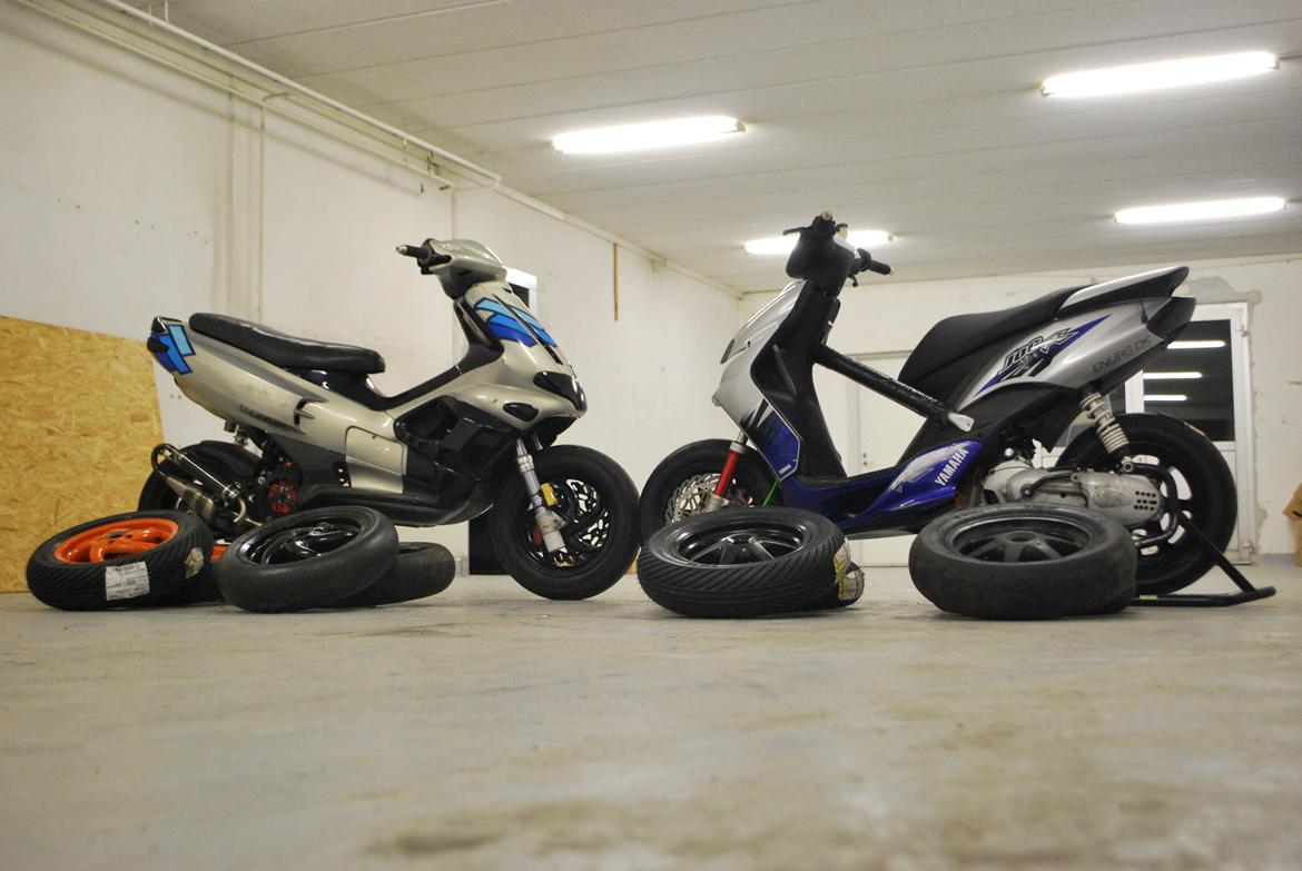 Yamaha Jog RR R/T billede 15