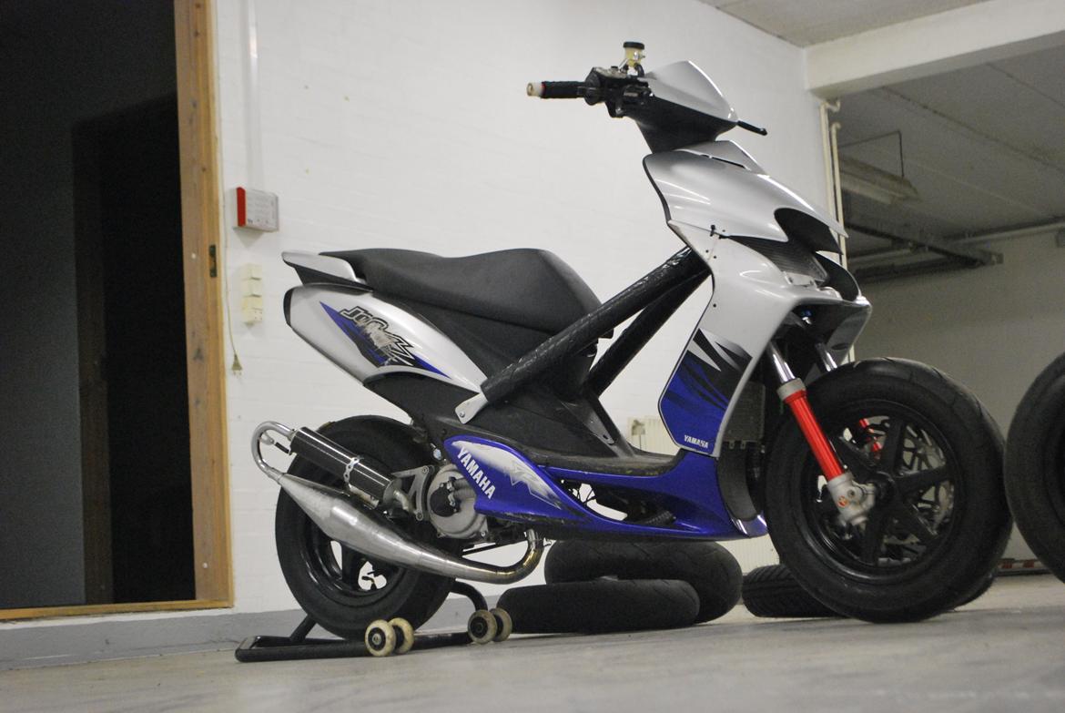 Yamaha Jog RR R/T billede 16