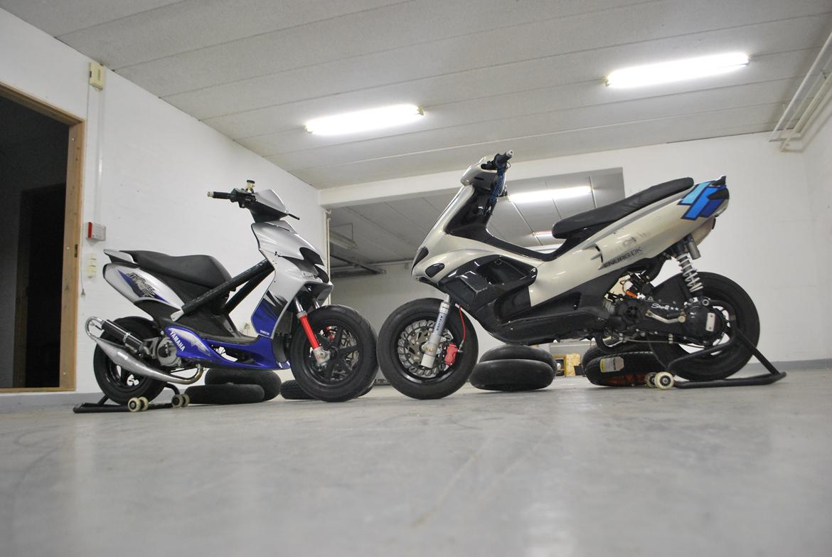 Yamaha Jog RR R/T billede 17