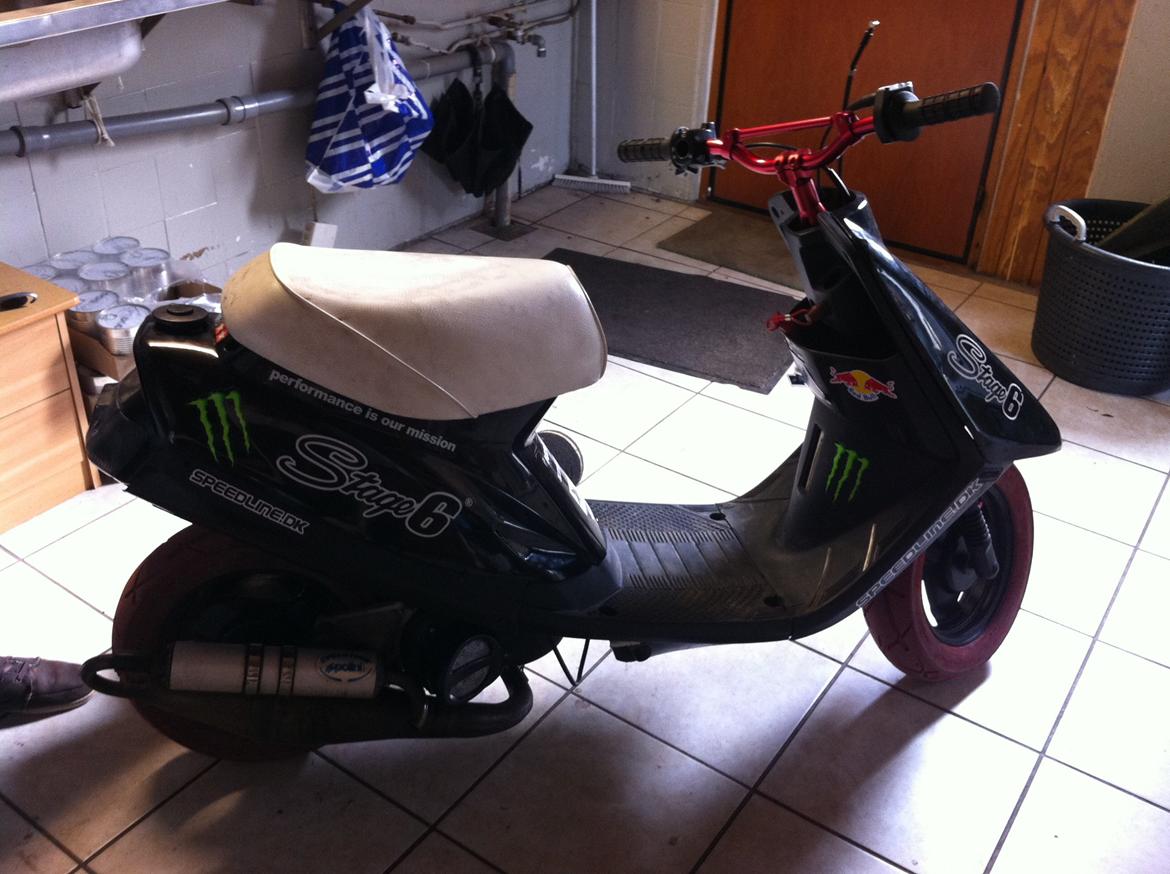 Yamaha Jog AS billede 6