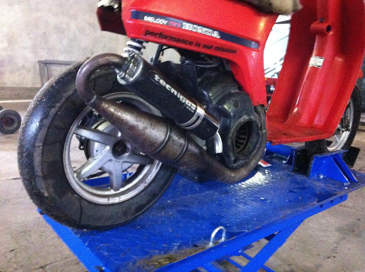 Honda melody mini VÆK. billede 1