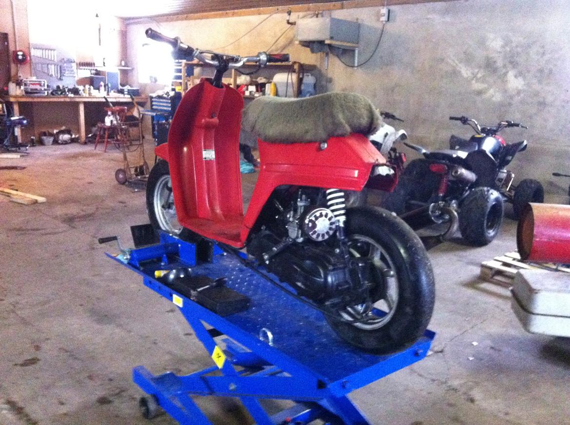 Honda melody mini VÆK. billede 3