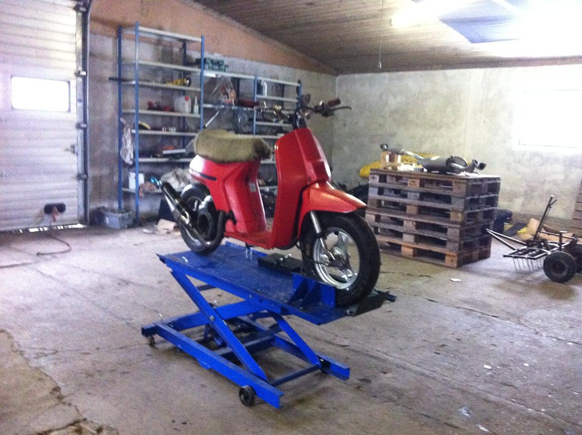 Honda melody mini VÆK. billede 5