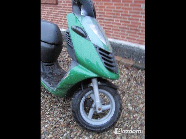 Aprilia Sonic ac ( Tilde ) billede 3