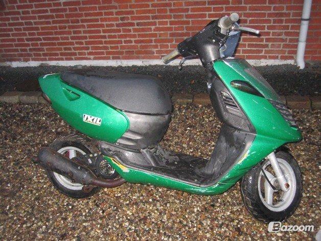 Aprilia Sonic ac ( Tilde ) billede 4