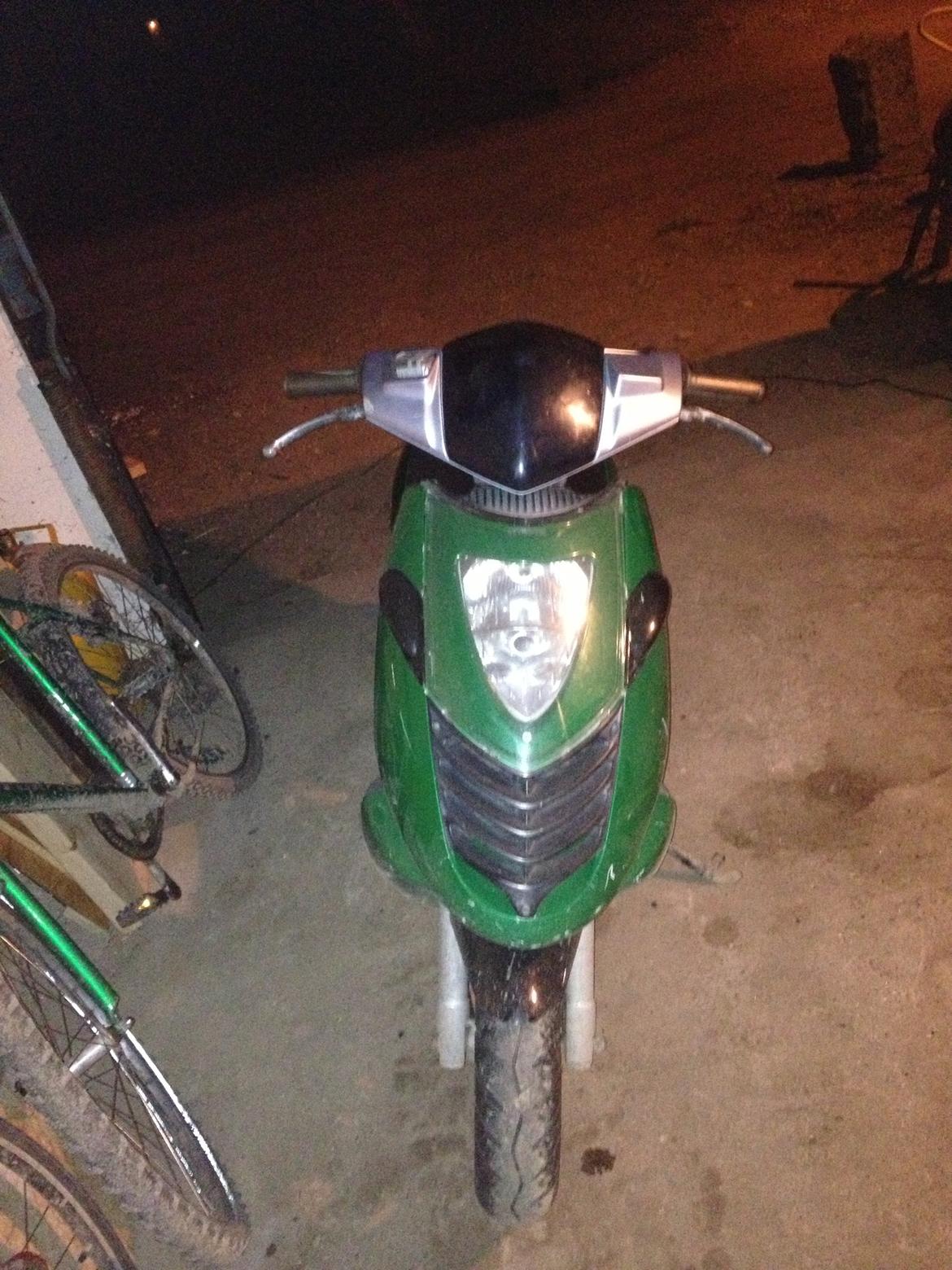 Aprilia Sonic ac ( Tilde ) billede 5