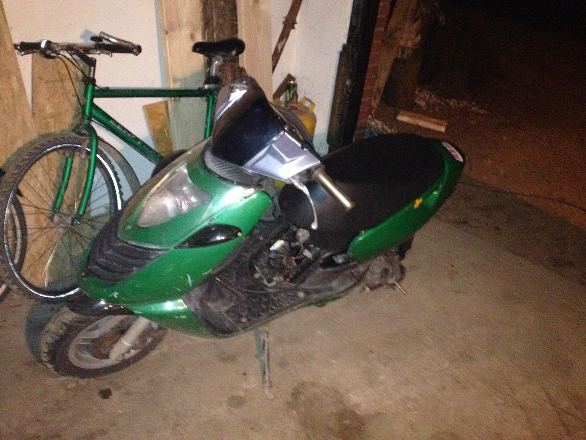 Aprilia Sonic ac ( Tilde ) billede 6