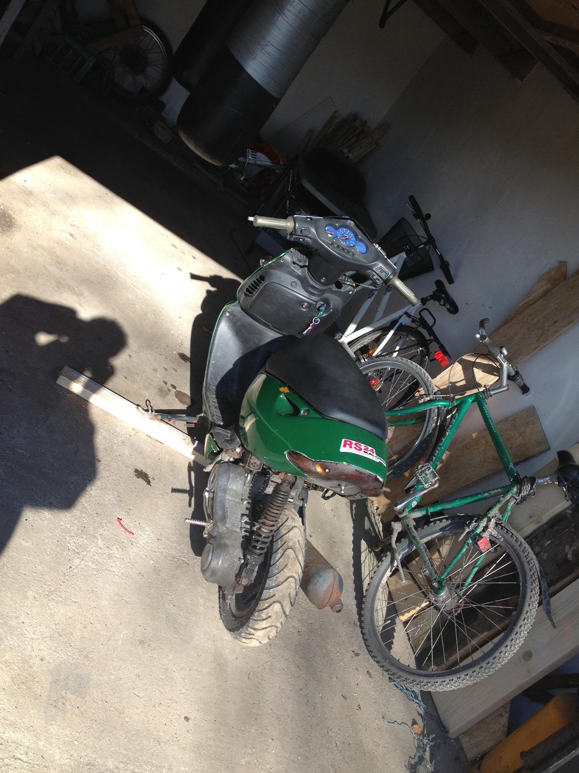 Aprilia Sonic ac ( Tilde ) billede 7