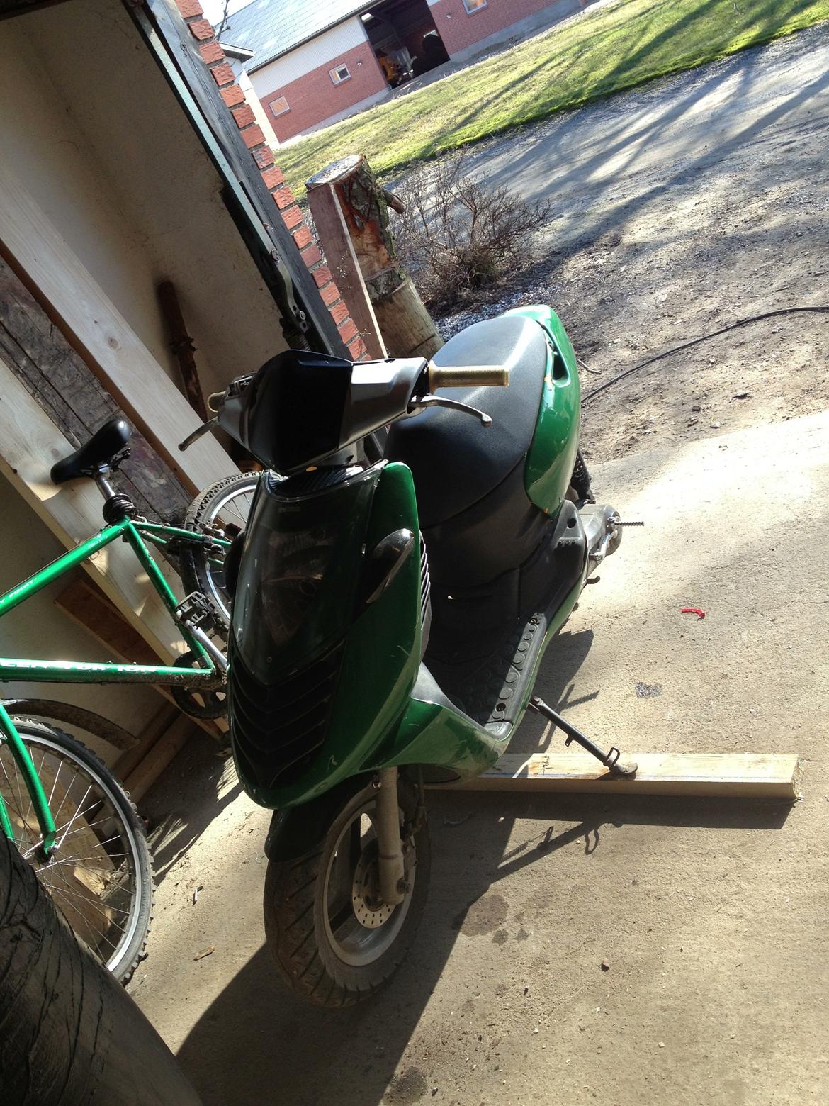 Aprilia Sonic ac ( Tilde ) billede 9