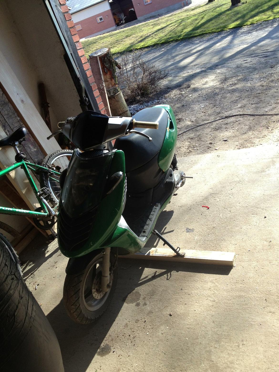 Aprilia Sonic ac ( Tilde ) billede 10