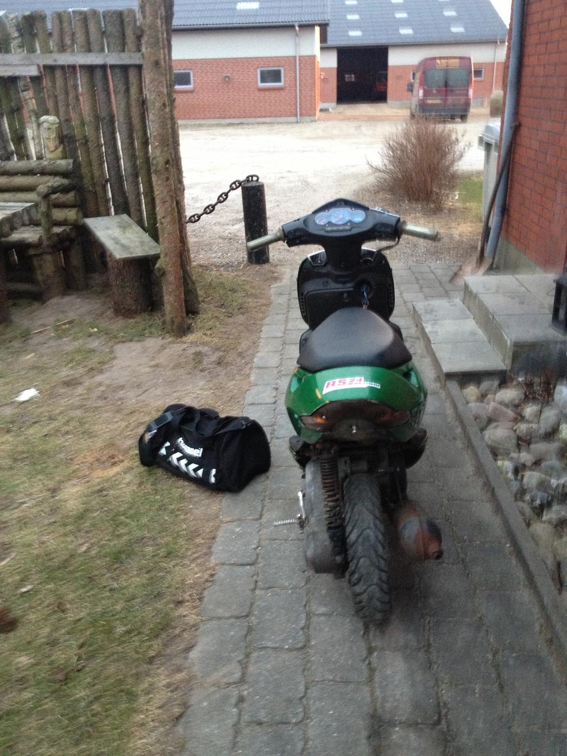 Aprilia Sonic ac ( Tilde ) billede 11