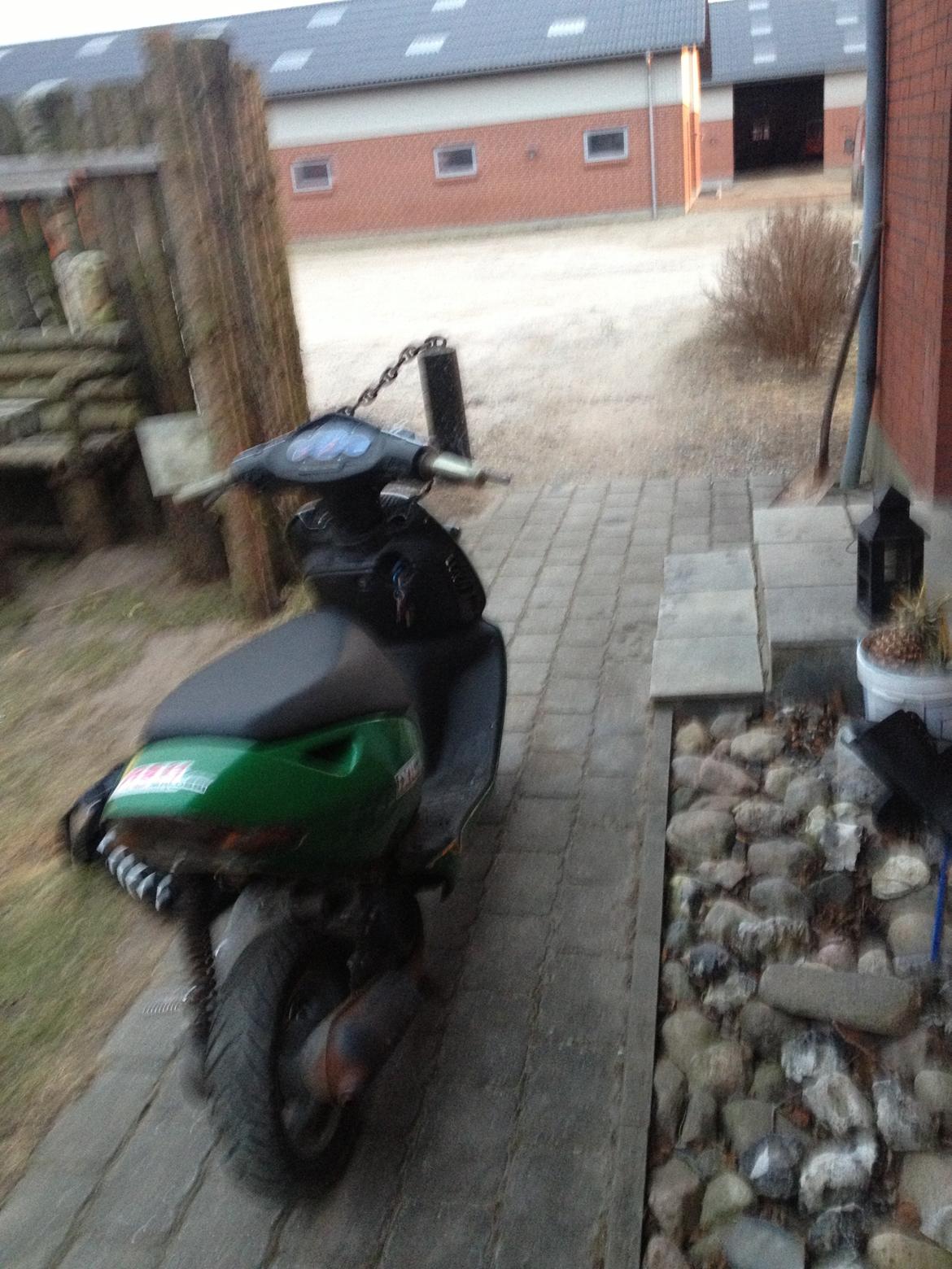 Aprilia Sonic ac ( Tilde ) billede 12