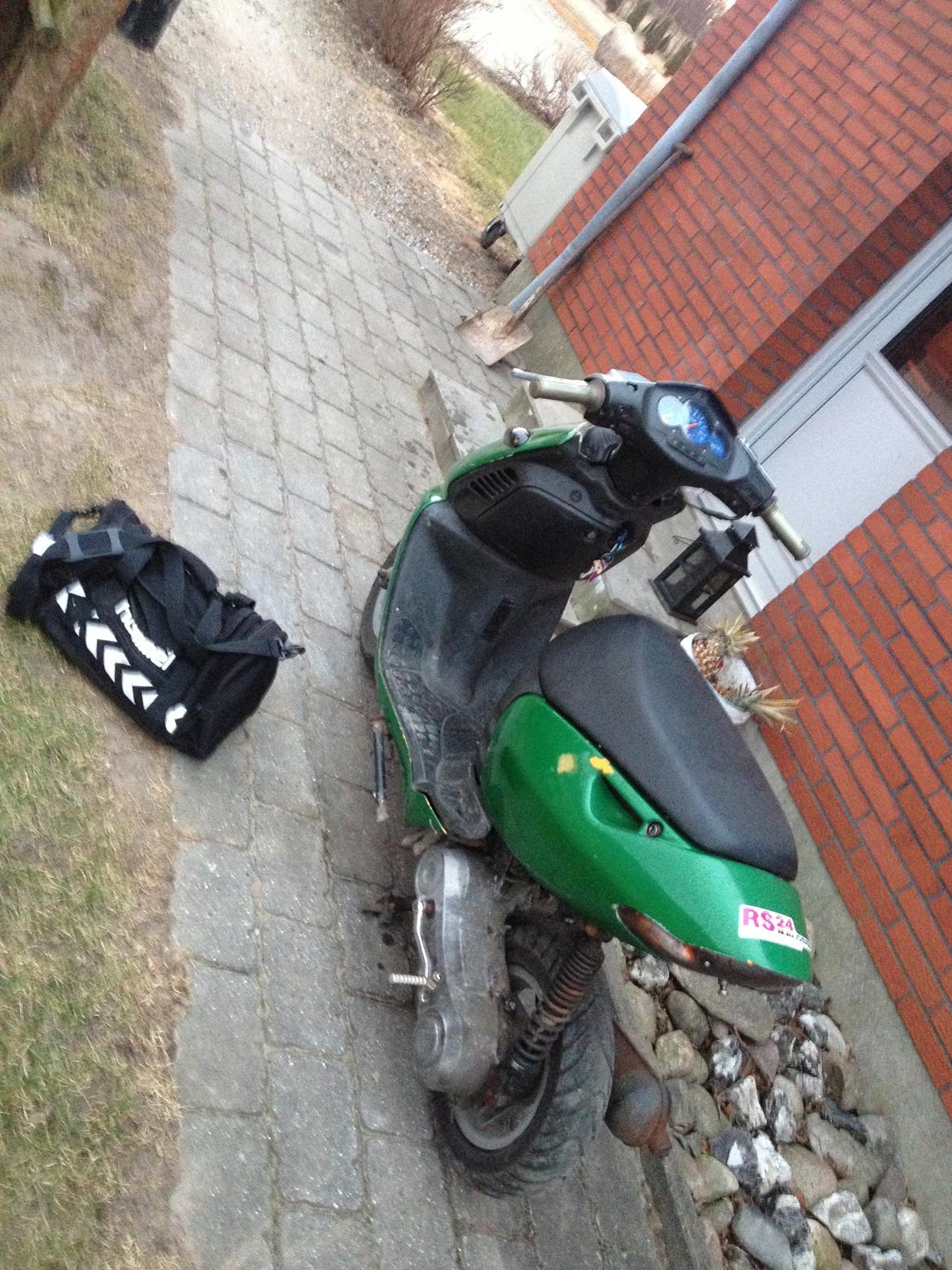 Aprilia Sonic ac ( Tilde ) billede 13