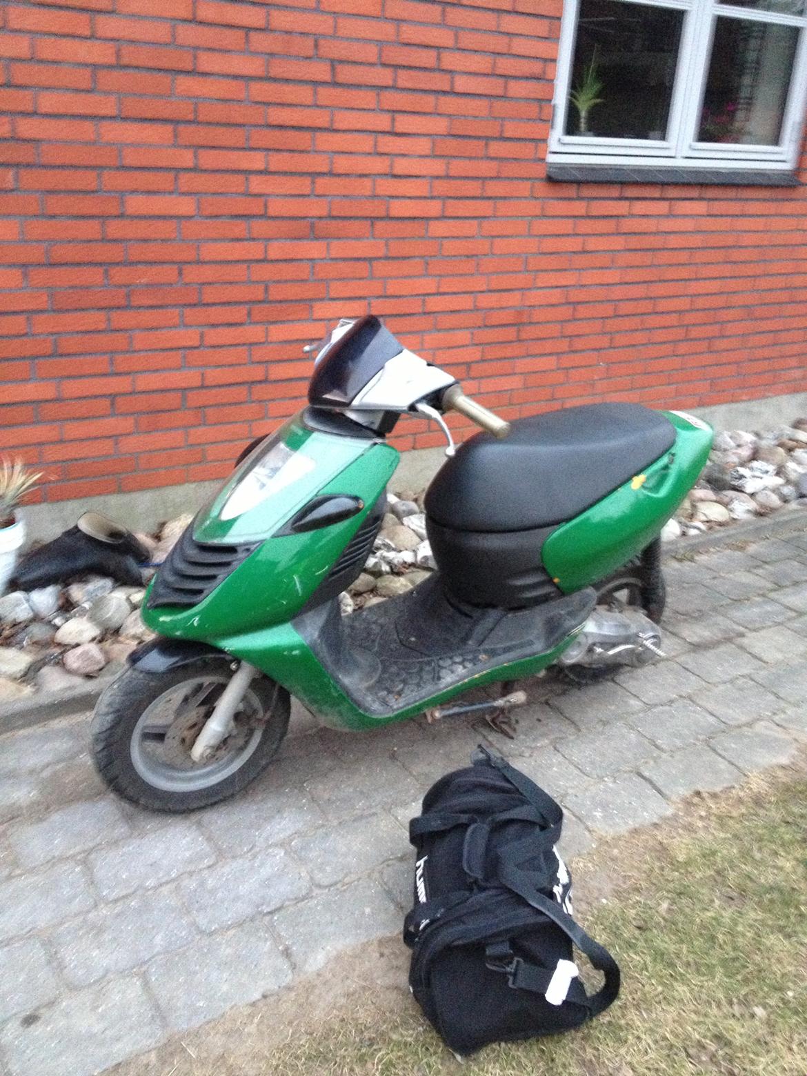 Aprilia Sonic ac ( Tilde ) billede 14