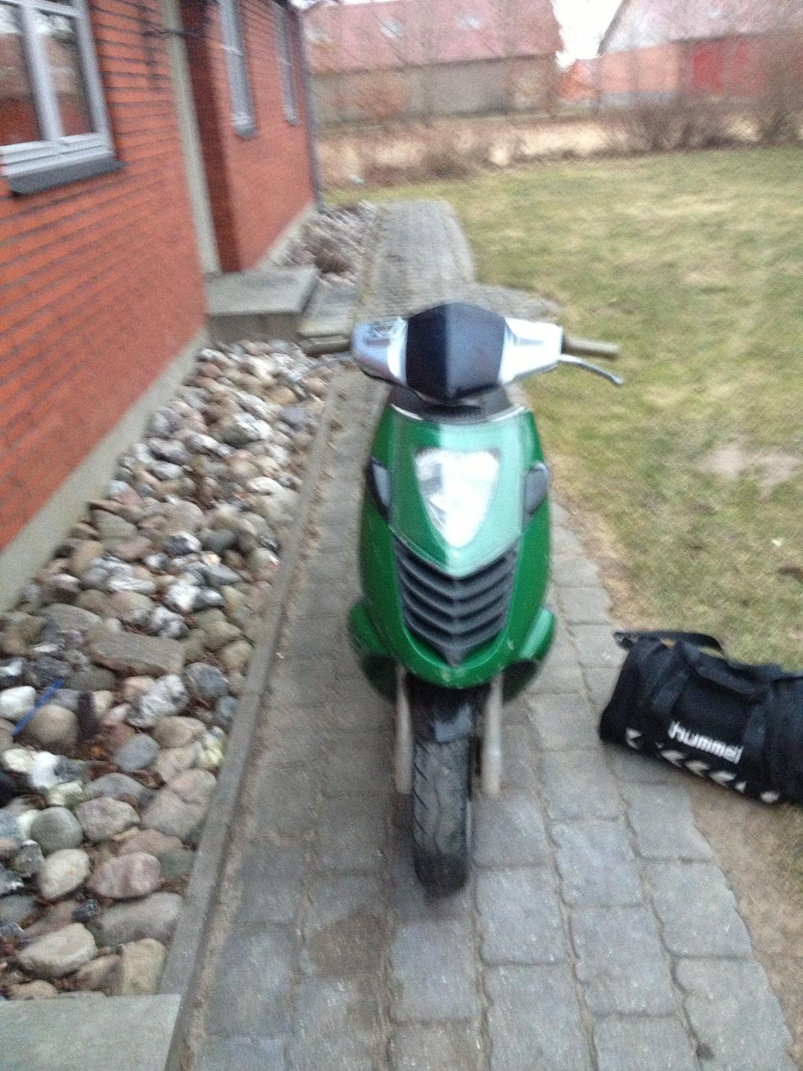 Aprilia Sonic ac ( Tilde ) billede 15