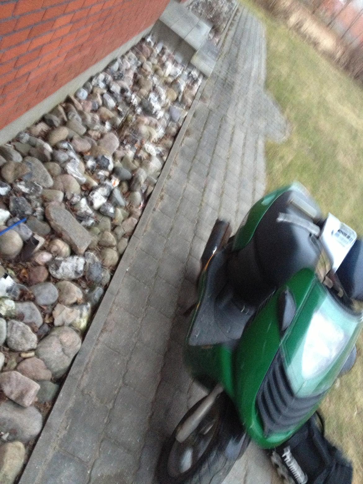 Aprilia Sonic ac ( Tilde ) billede 16