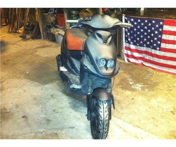 PGO Pmx sport billede 1