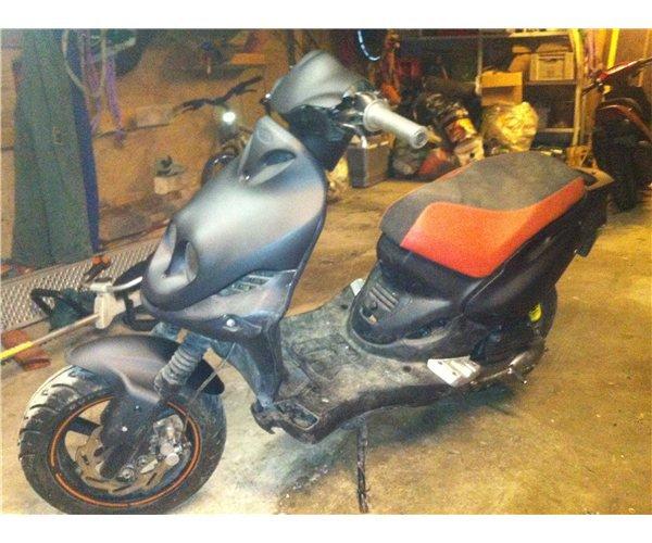 PGO Pmx sport billede 2