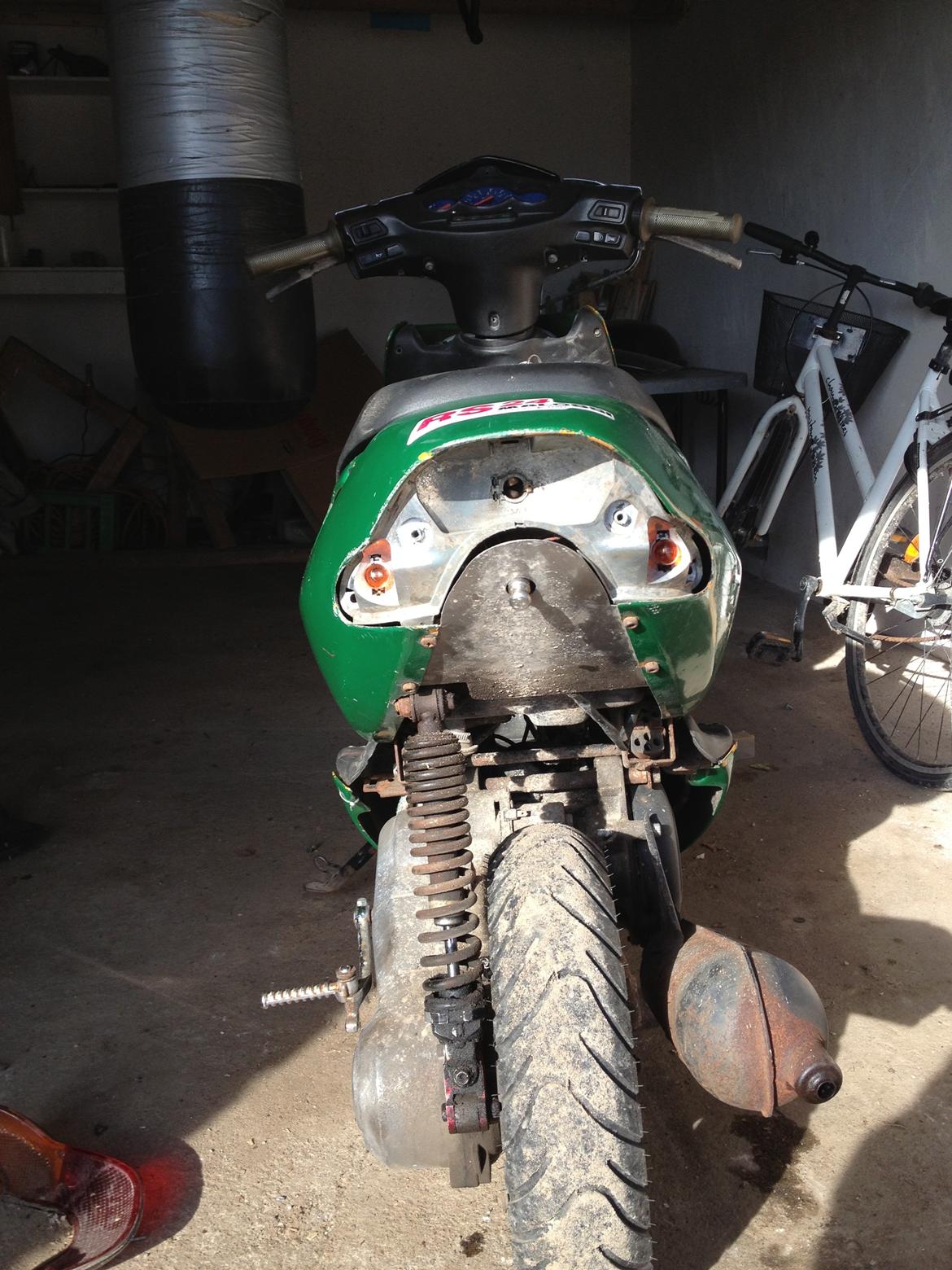 Aprilia Sonic ac ( Tilde ) billede 17