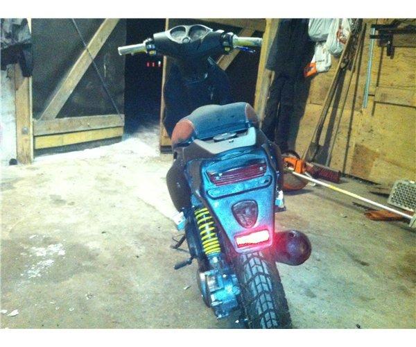 PGO Pmx sport billede 3