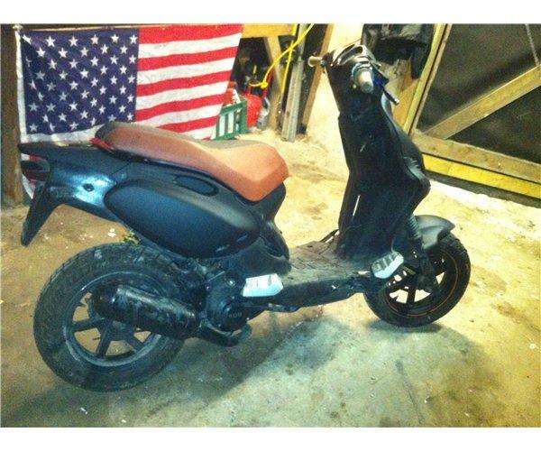 PGO Pmx sport billede 4