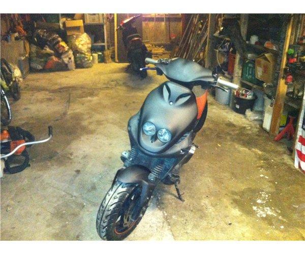 PGO Pmx sport billede 5