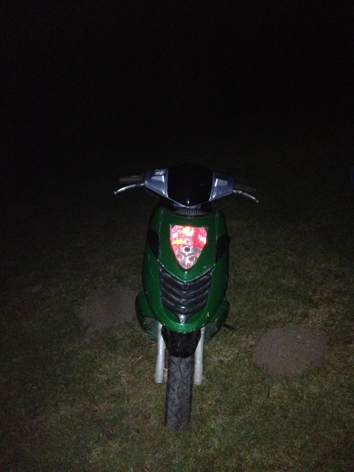 Aprilia Sonic ac ( Tilde ) billede 19