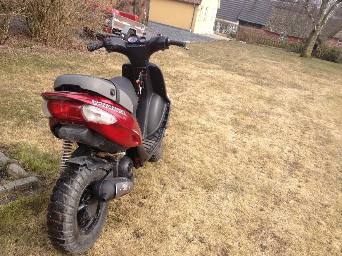 Gilera Stalker (Solgt. Hot 50 købt for pengene) billede 12