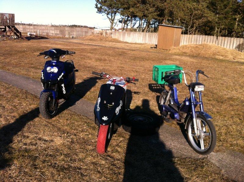 Yamaha Jog AS billede 7