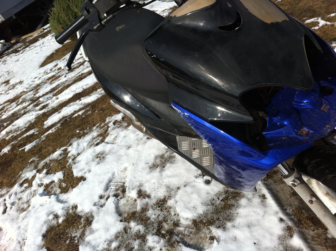 Yamaha Jog R billede 2