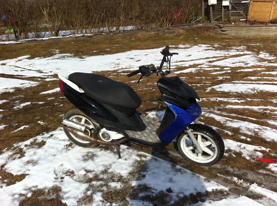 Yamaha Jog R billede 3