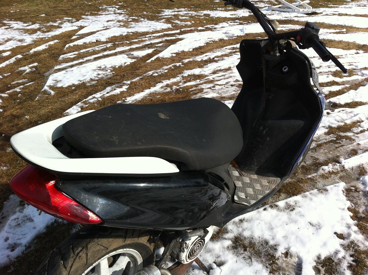 Yamaha Jog R billede 5