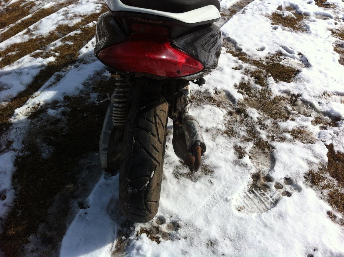 Yamaha Jog R billede 6