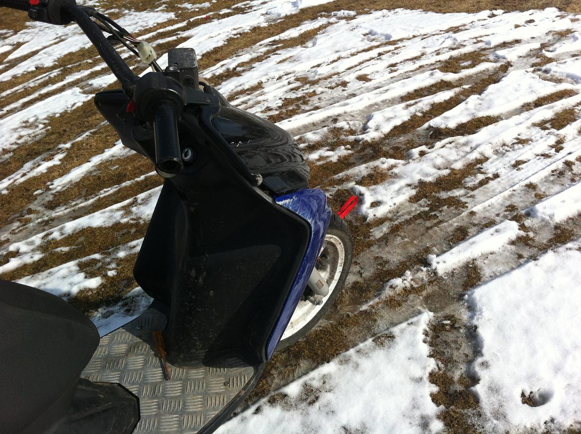 Yamaha Jog R billede 7