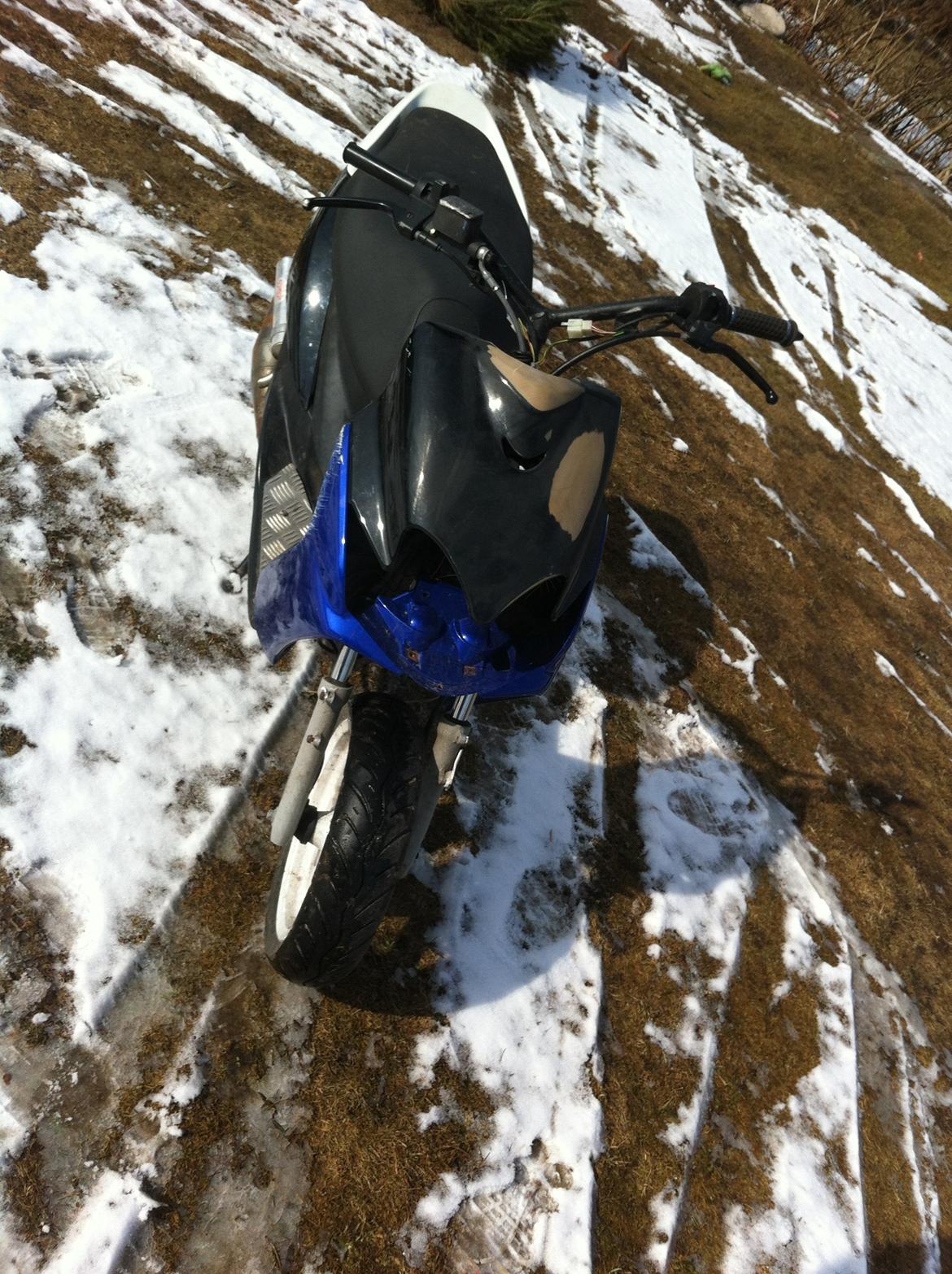 Yamaha Jog R billede 8