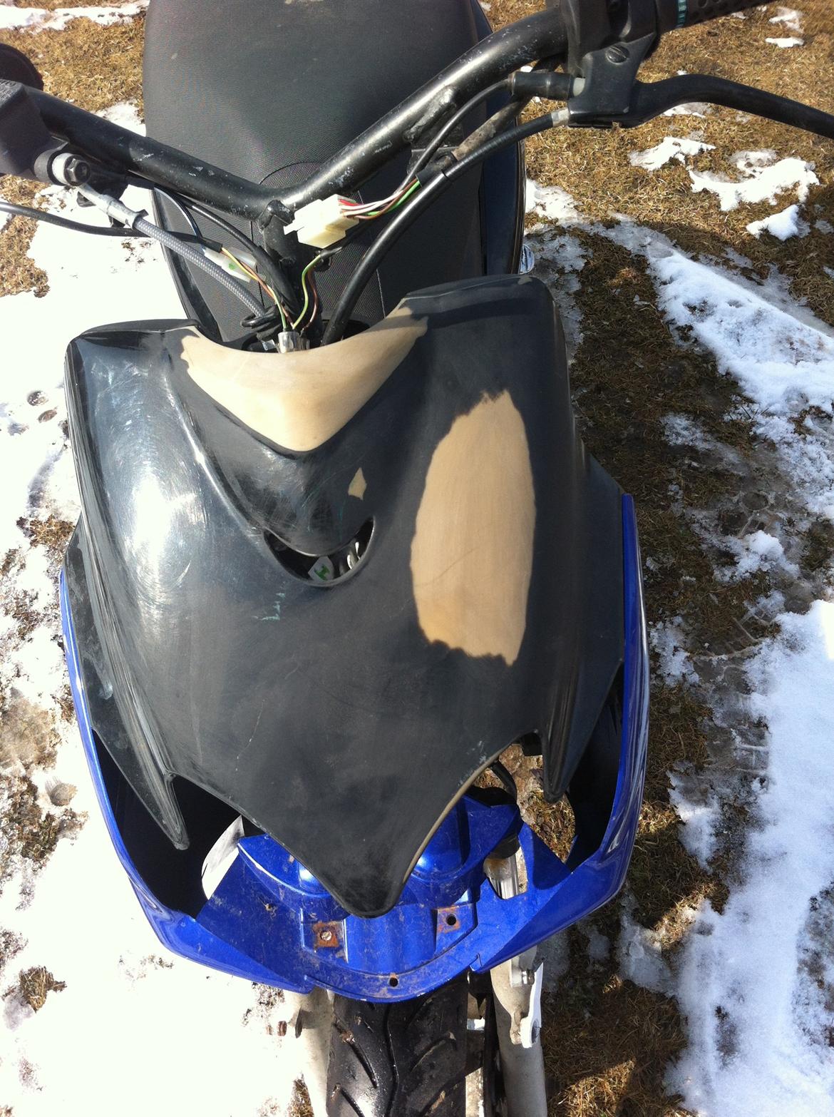 Yamaha Jog R billede 9